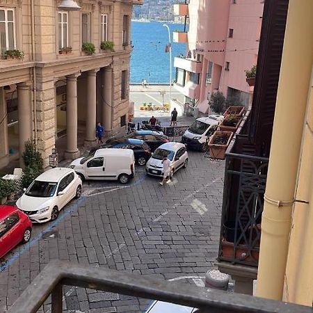 Chiatamone Luxury Home Napoli Dış mekan fotoğraf