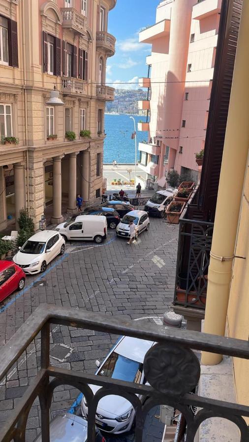 Chiatamone Luxury Home Napoli Dış mekan fotoğraf