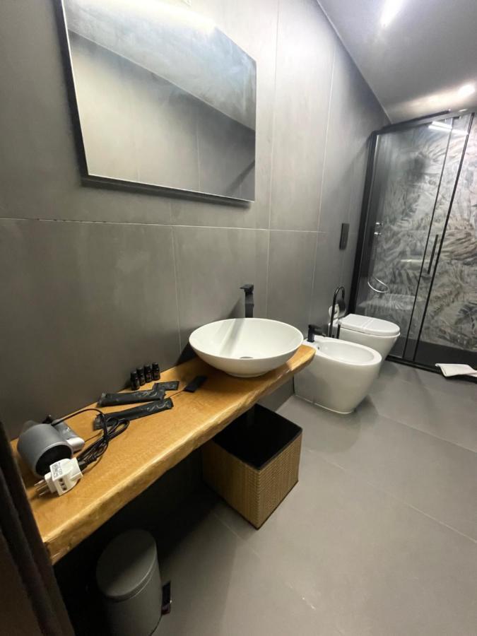 Chiatamone Luxury Home Napoli Dış mekan fotoğraf