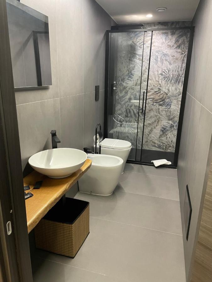 Chiatamone Luxury Home Napoli Dış mekan fotoğraf