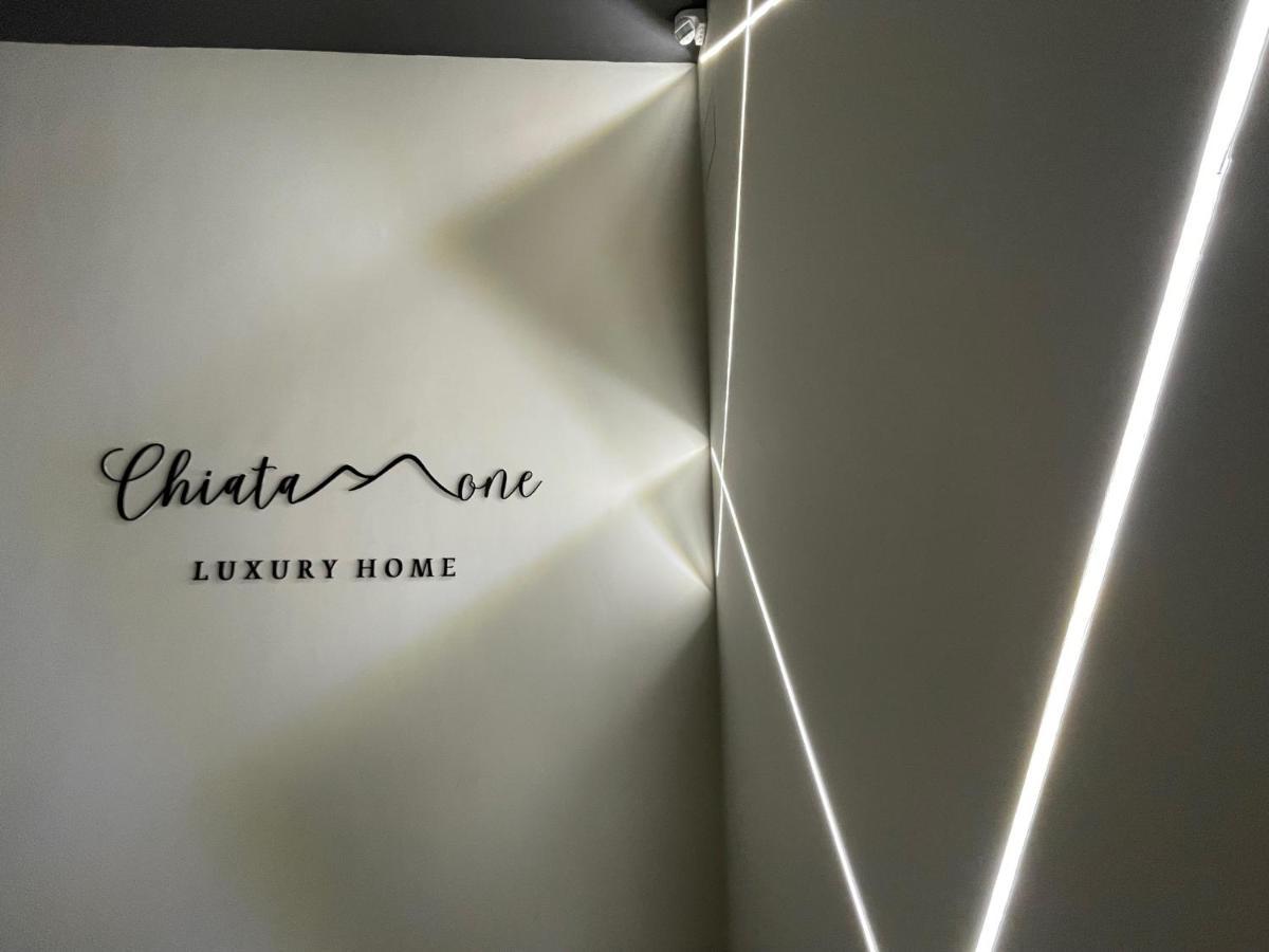 Chiatamone Luxury Home Napoli Dış mekan fotoğraf