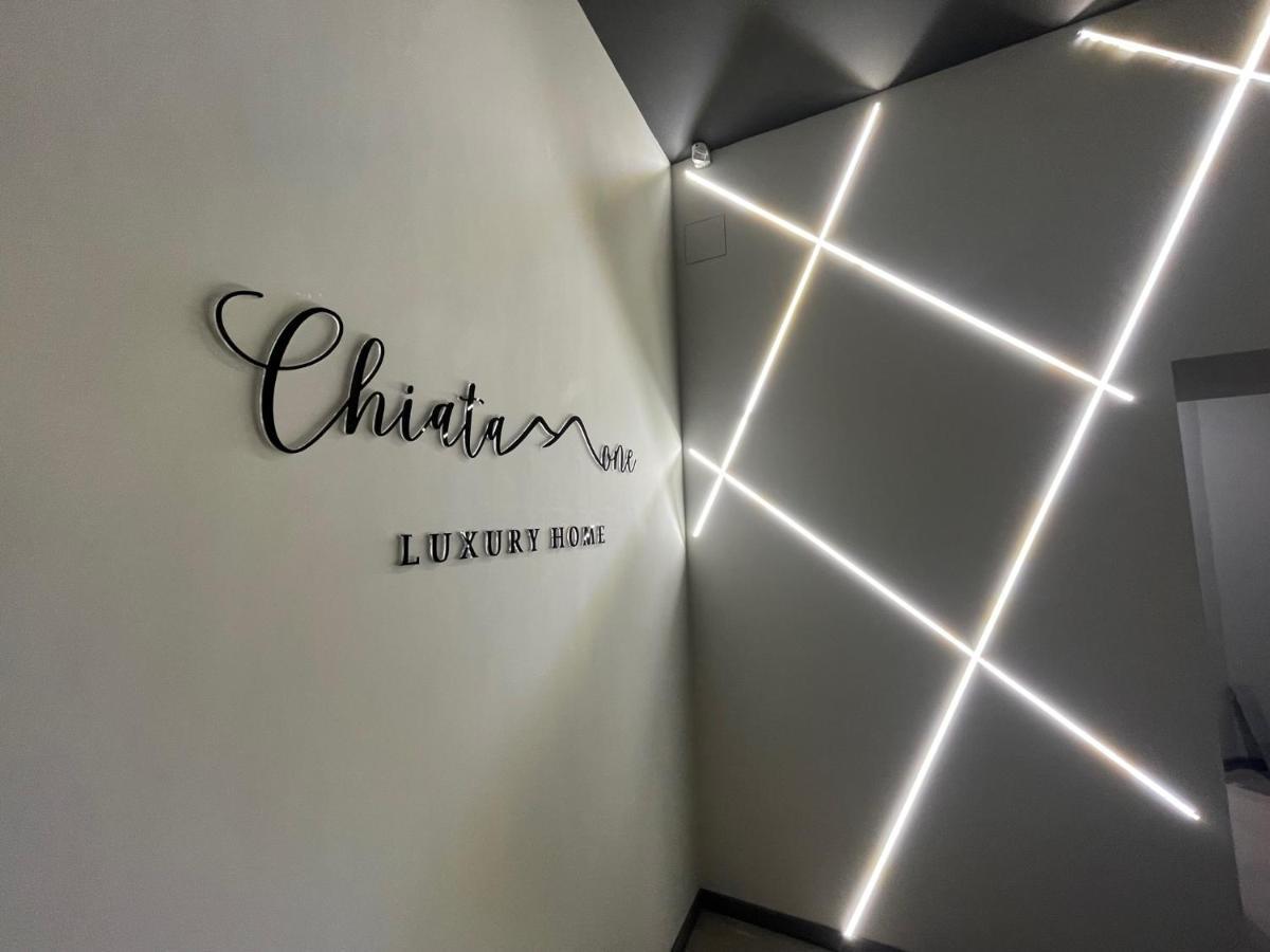 Chiatamone Luxury Home Napoli Dış mekan fotoğraf