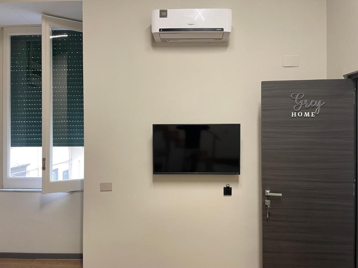 Chiatamone Luxury Home Napoli Dış mekan fotoğraf