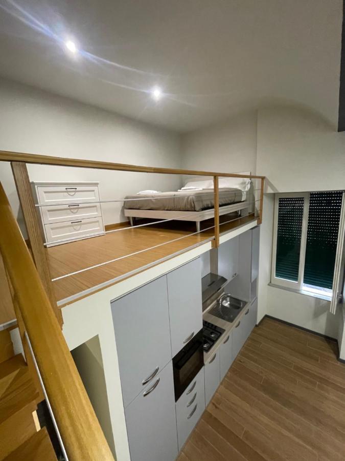 Chiatamone Luxury Home Napoli Dış mekan fotoğraf