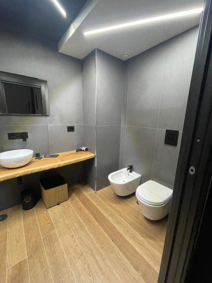 Chiatamone Luxury Home Napoli Dış mekan fotoğraf