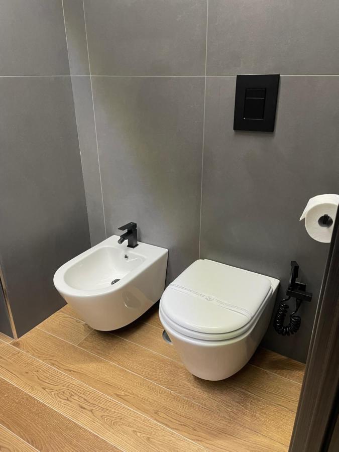 Chiatamone Luxury Home Napoli Dış mekan fotoğraf