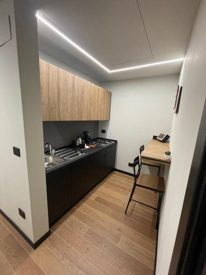 Chiatamone Luxury Home Napoli Dış mekan fotoğraf
