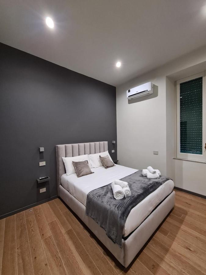 Chiatamone Luxury Home Napoli Dış mekan fotoğraf