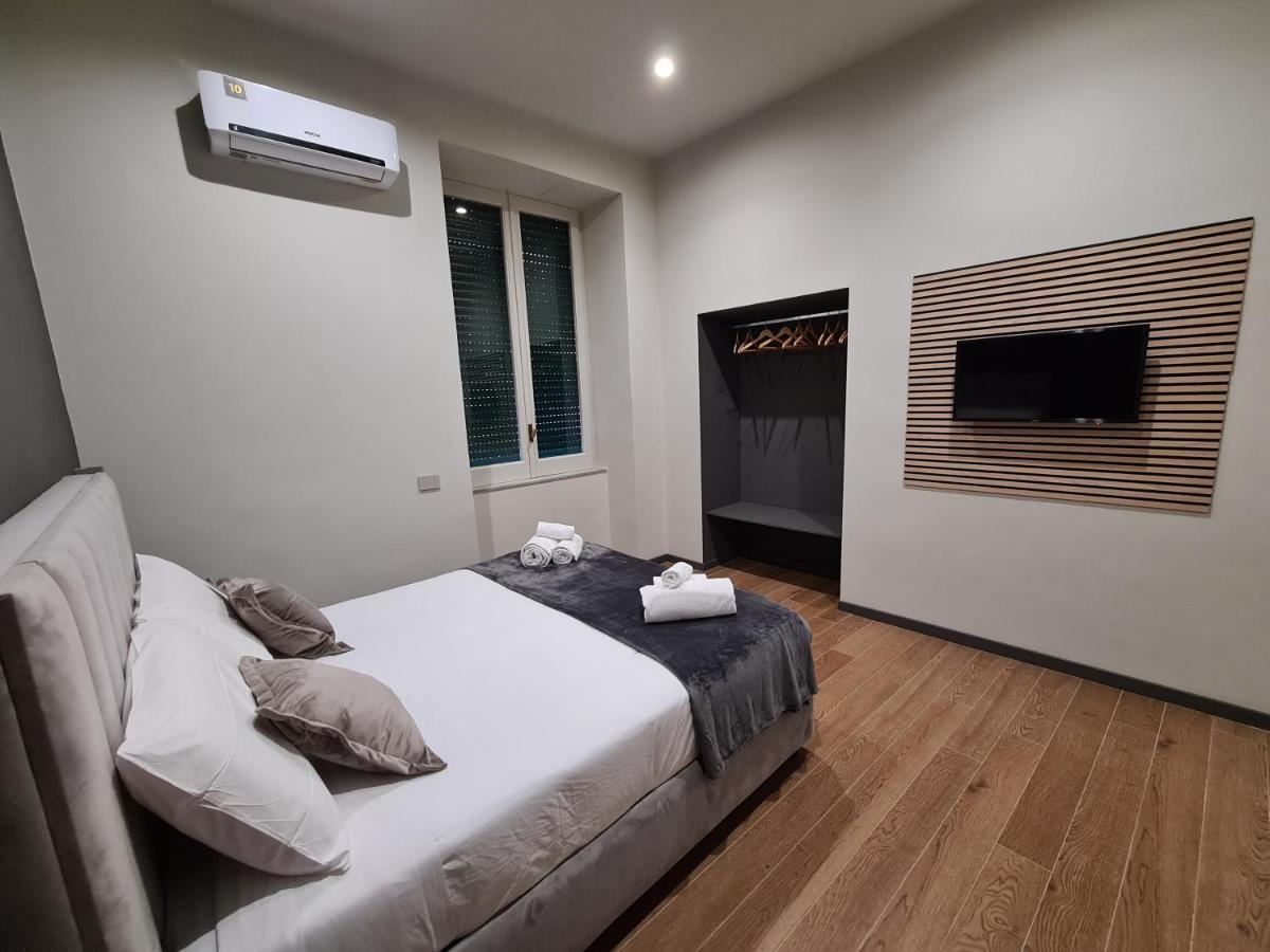 Chiatamone Luxury Home Napoli Dış mekan fotoğraf