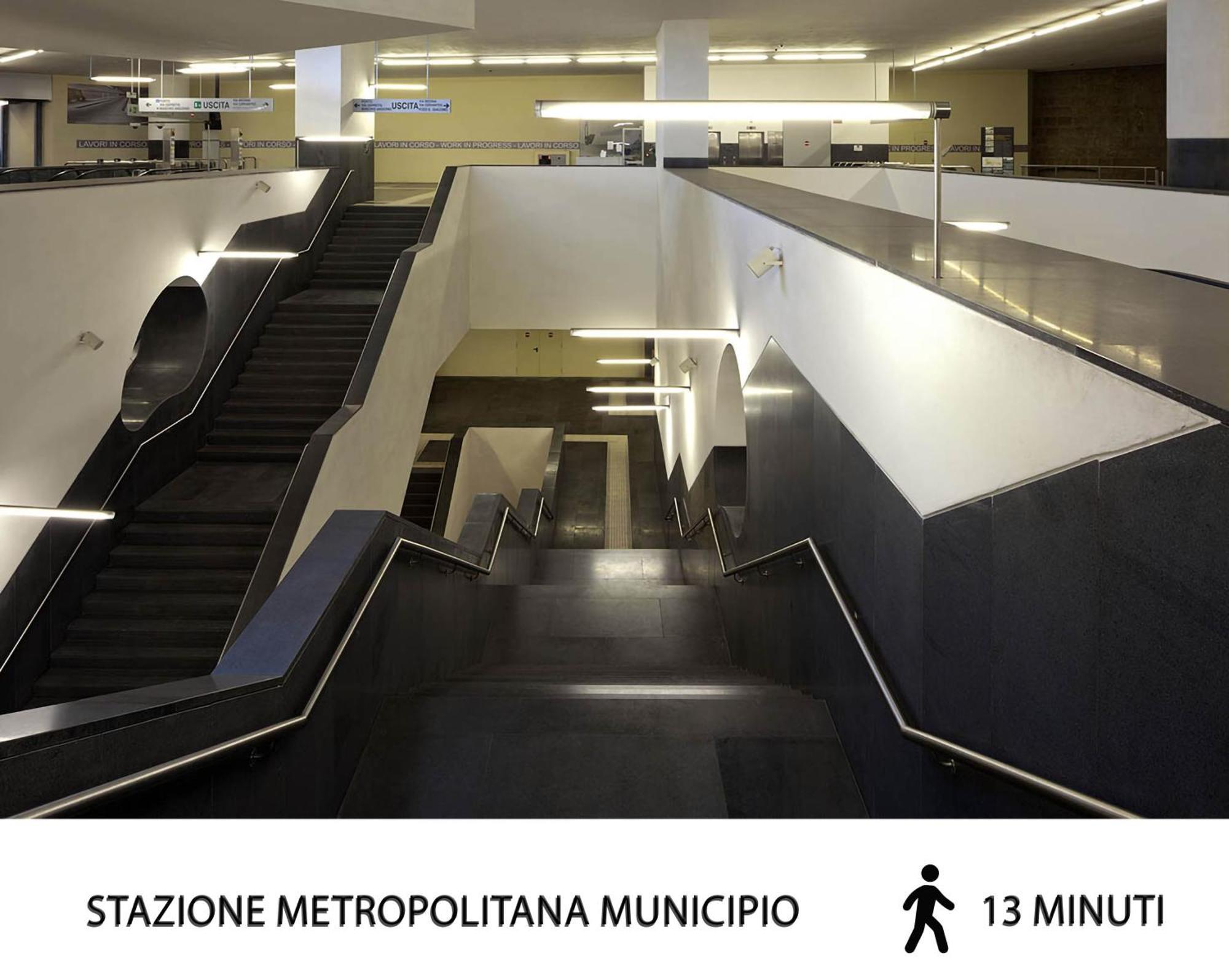 Chiatamone Luxury Home Napoli Dış mekan fotoğraf