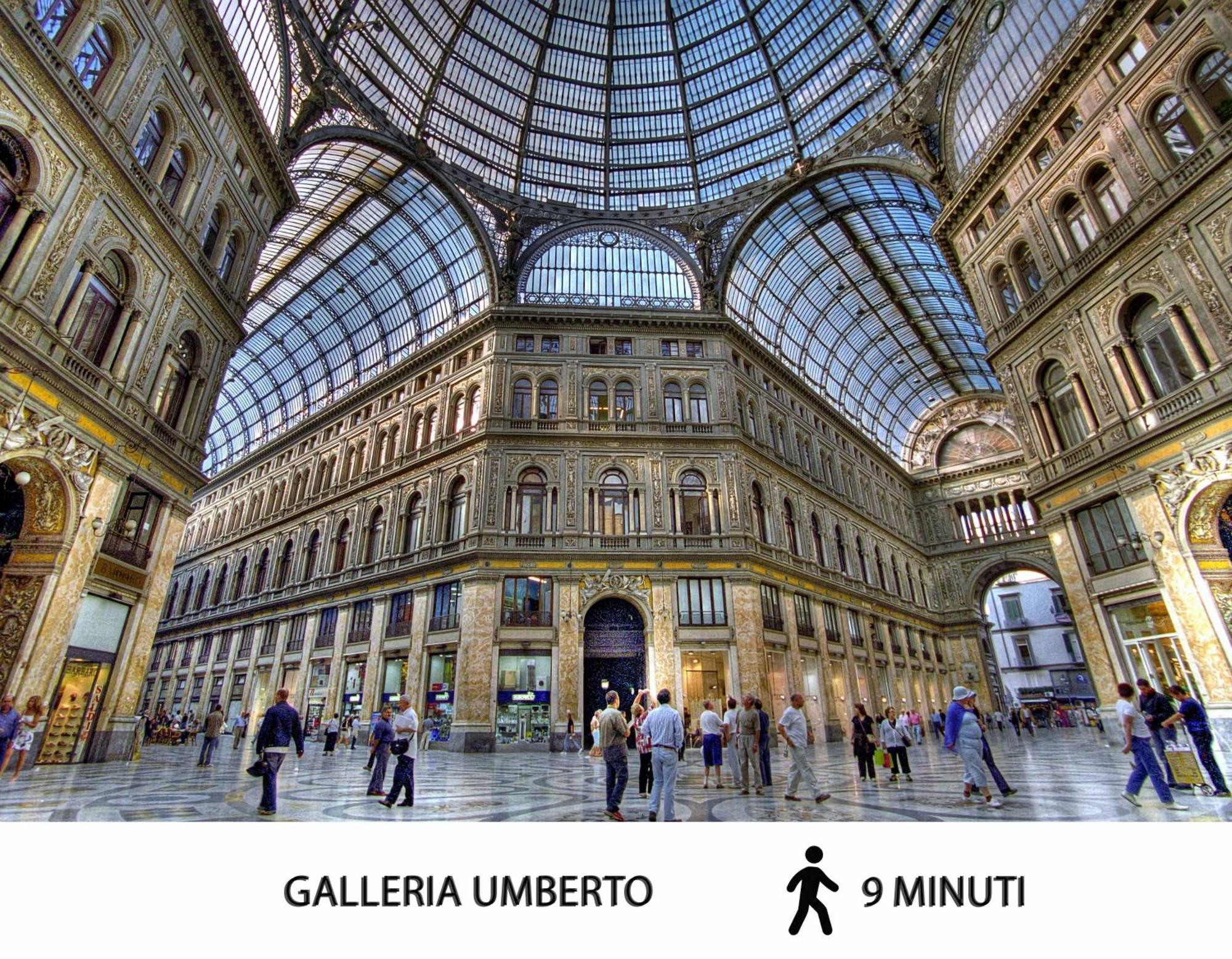 Chiatamone Luxury Home Napoli Dış mekan fotoğraf